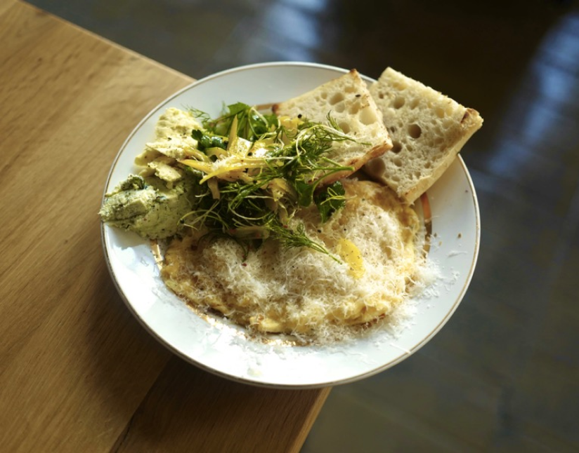 Сніданки у Культ Мотиві