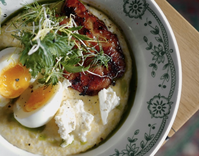 Сніданки у Культ Мотиві