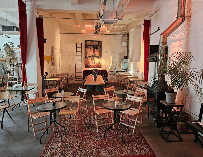 Сніданки у Культ Мотиві