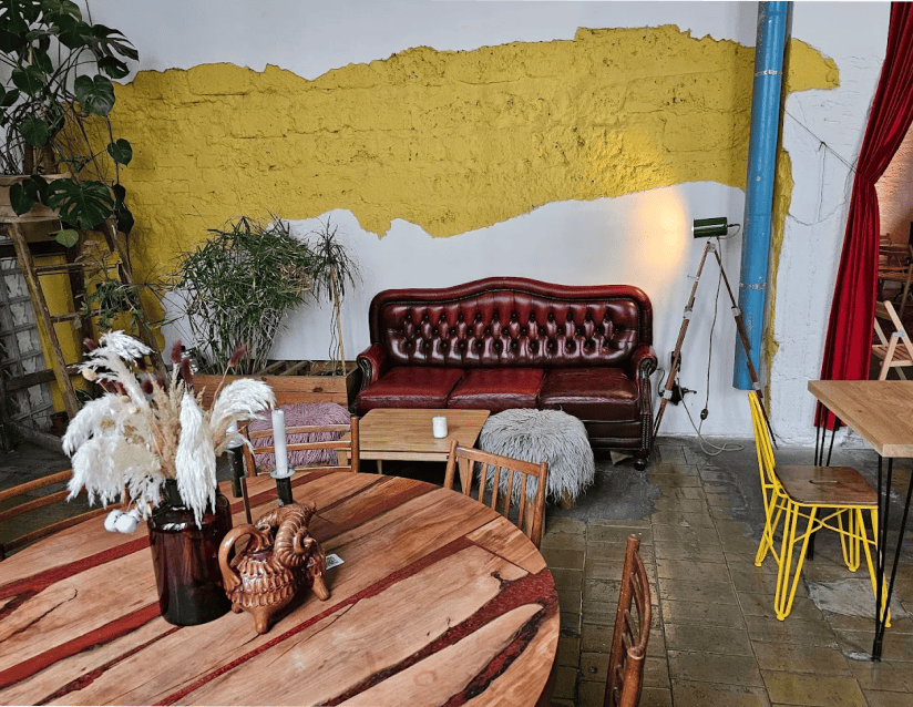 Сніданки у Культ Мотиві