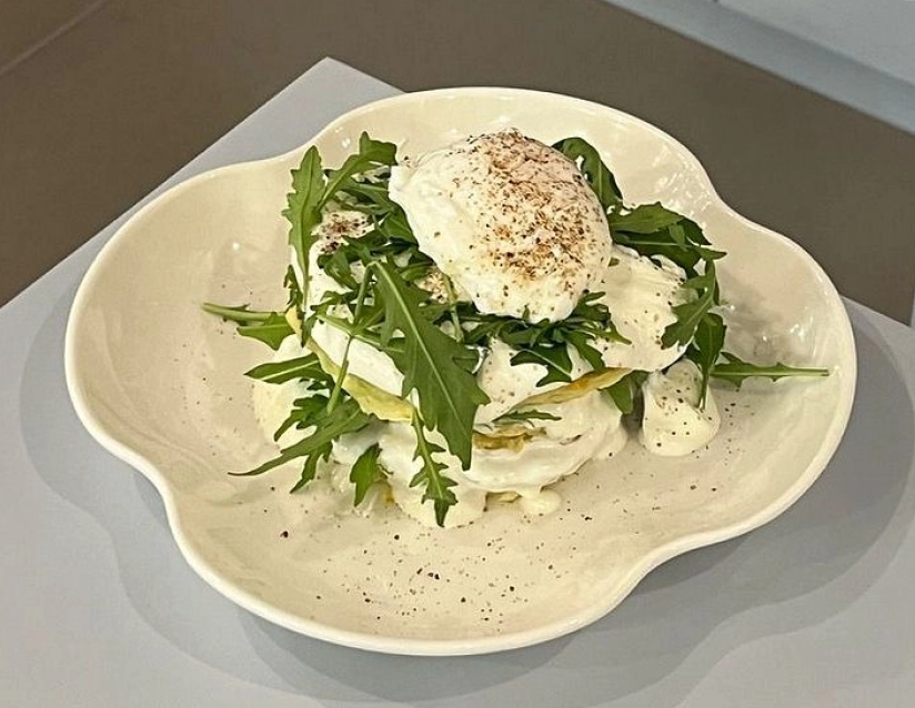 Сніданки у UNION