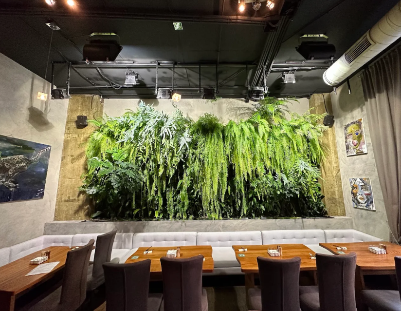 Сніданки в Oxota na Ovets