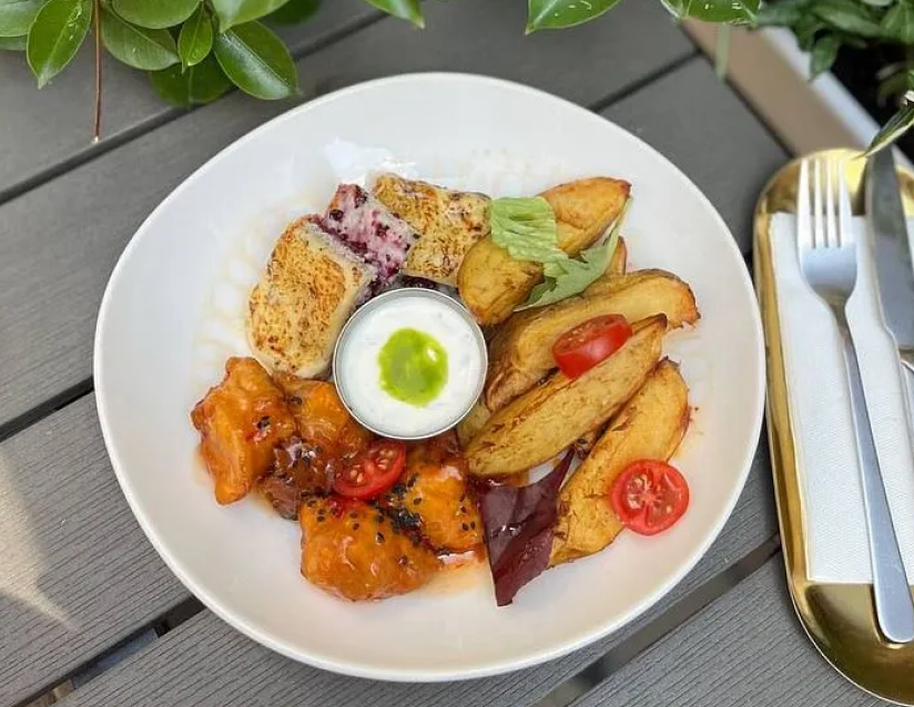 Сніданки у Hum:Hum