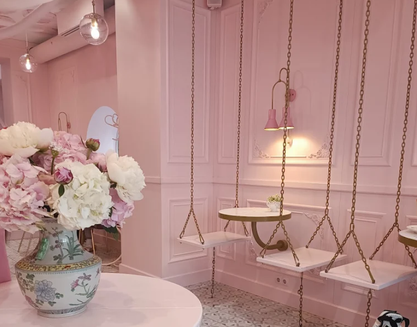 Сніданки у Namelaka 