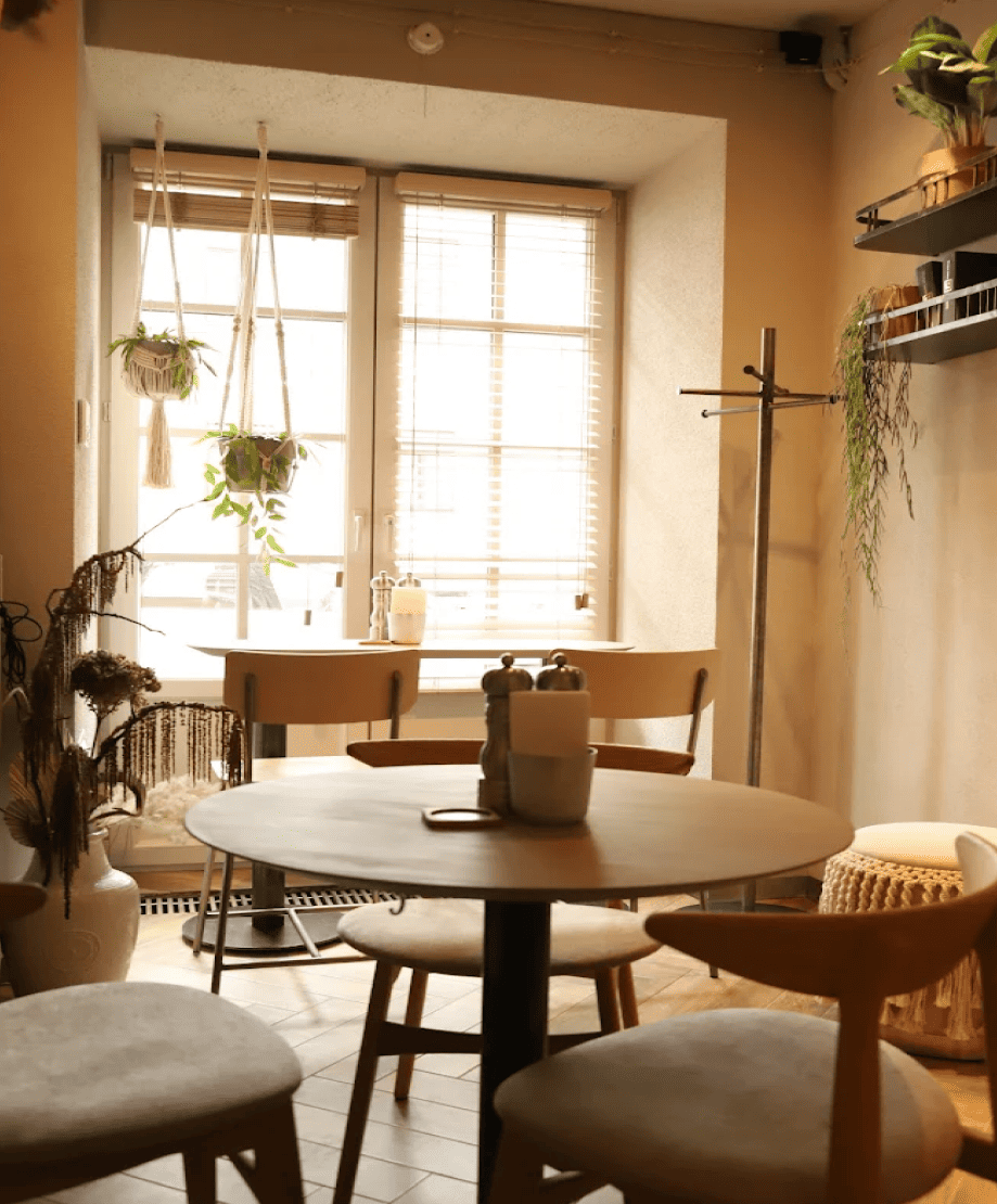 Сніданки у Франику