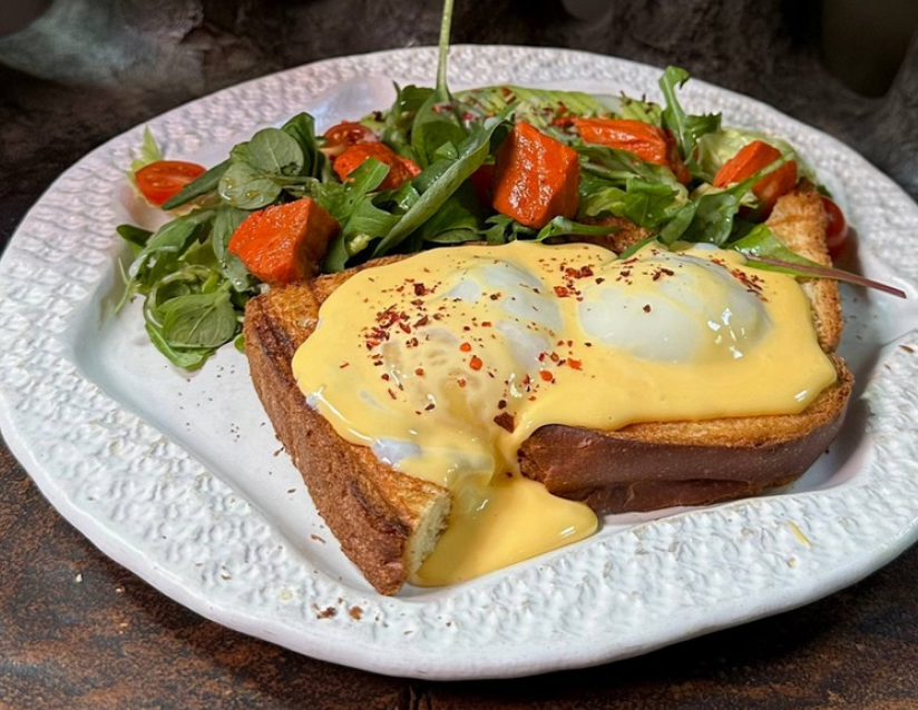 Сніданки в Oxota na Ovets