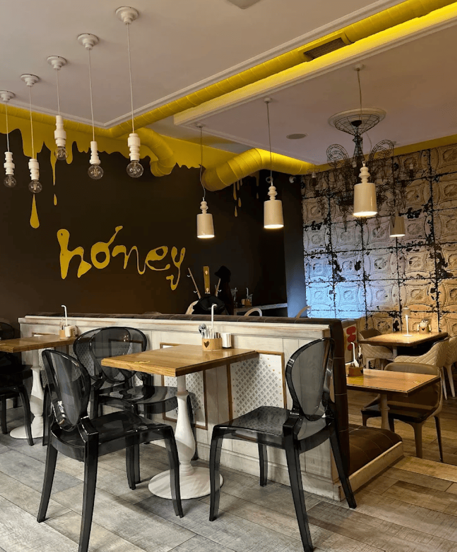 Сніданки у Honey