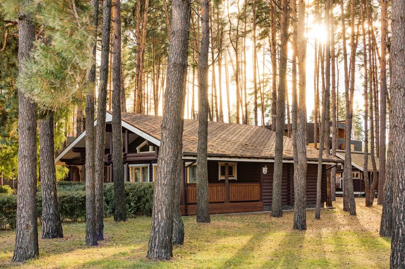 Glibivka Family Park 