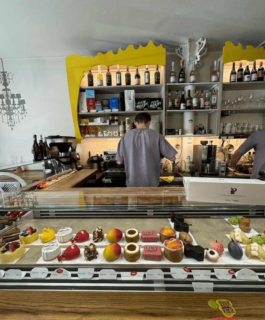 Сніданки у Honey