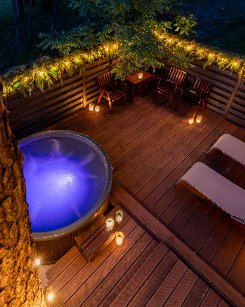 Glibivka Family Park 