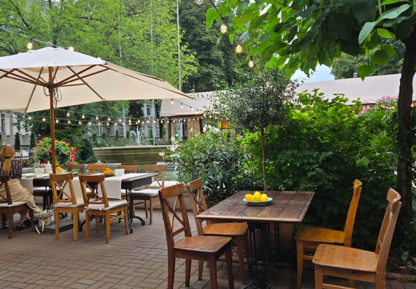 Сніданки у Vero Vero