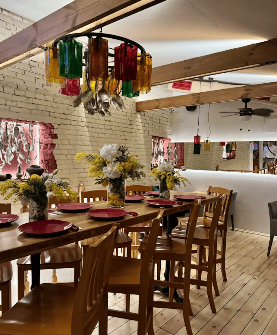 Сніданки у Мама Фокача & Папа Чача