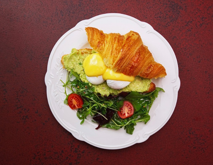 Сніданки у CHAPTER