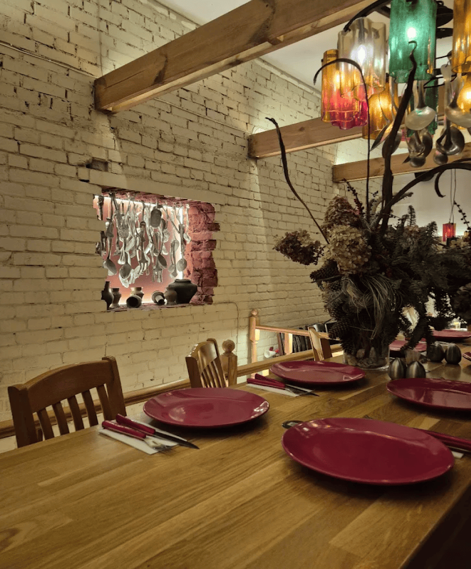 Сніданки у Мама Фокача & Папа Чача