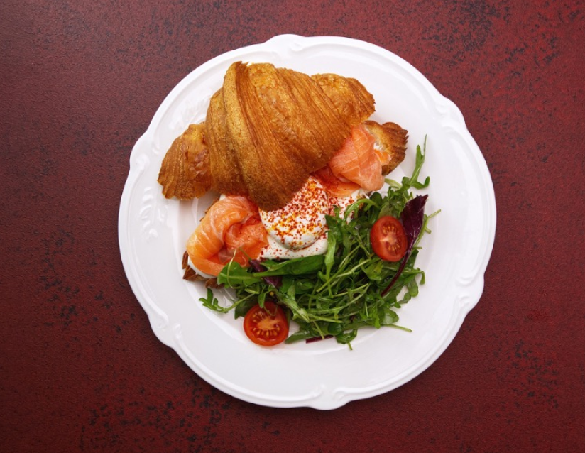 Сніданки у CHAPTER