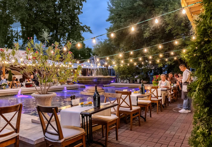 Сніданки у Vero Vero