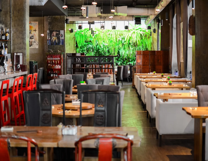 Сніданки в Oxota na Ovets