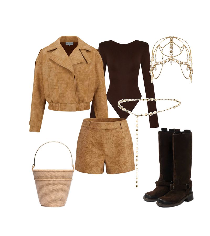 Гід дрескодом ІНТЕРСТЕЛЛАР II