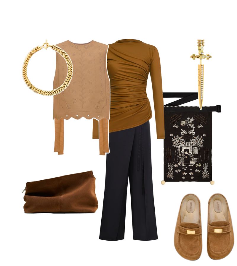 Гід дрескодом ІНТЕРСТЕЛЛАР II