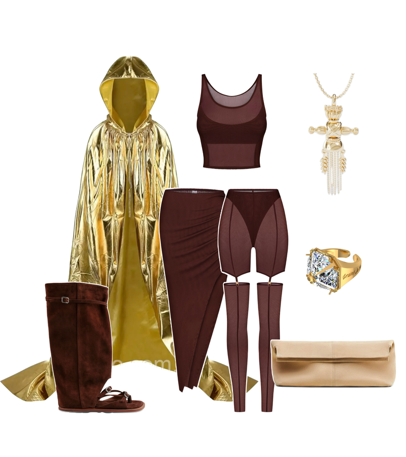 Гід дрескодом ІНТЕРСТЕЛЛАР II