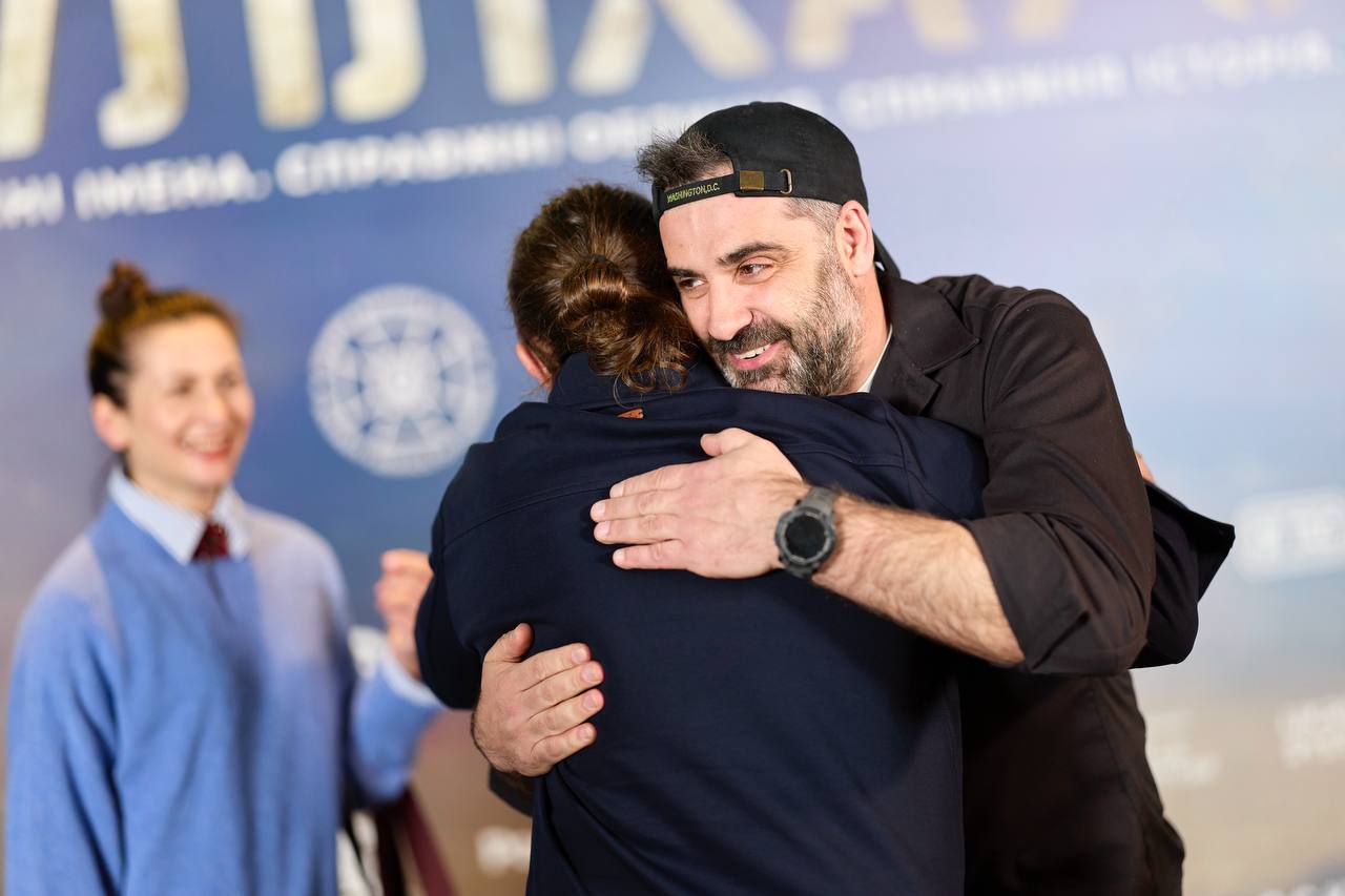 У Києві відбувся допрем'єрний показ кіноблокбастеру 