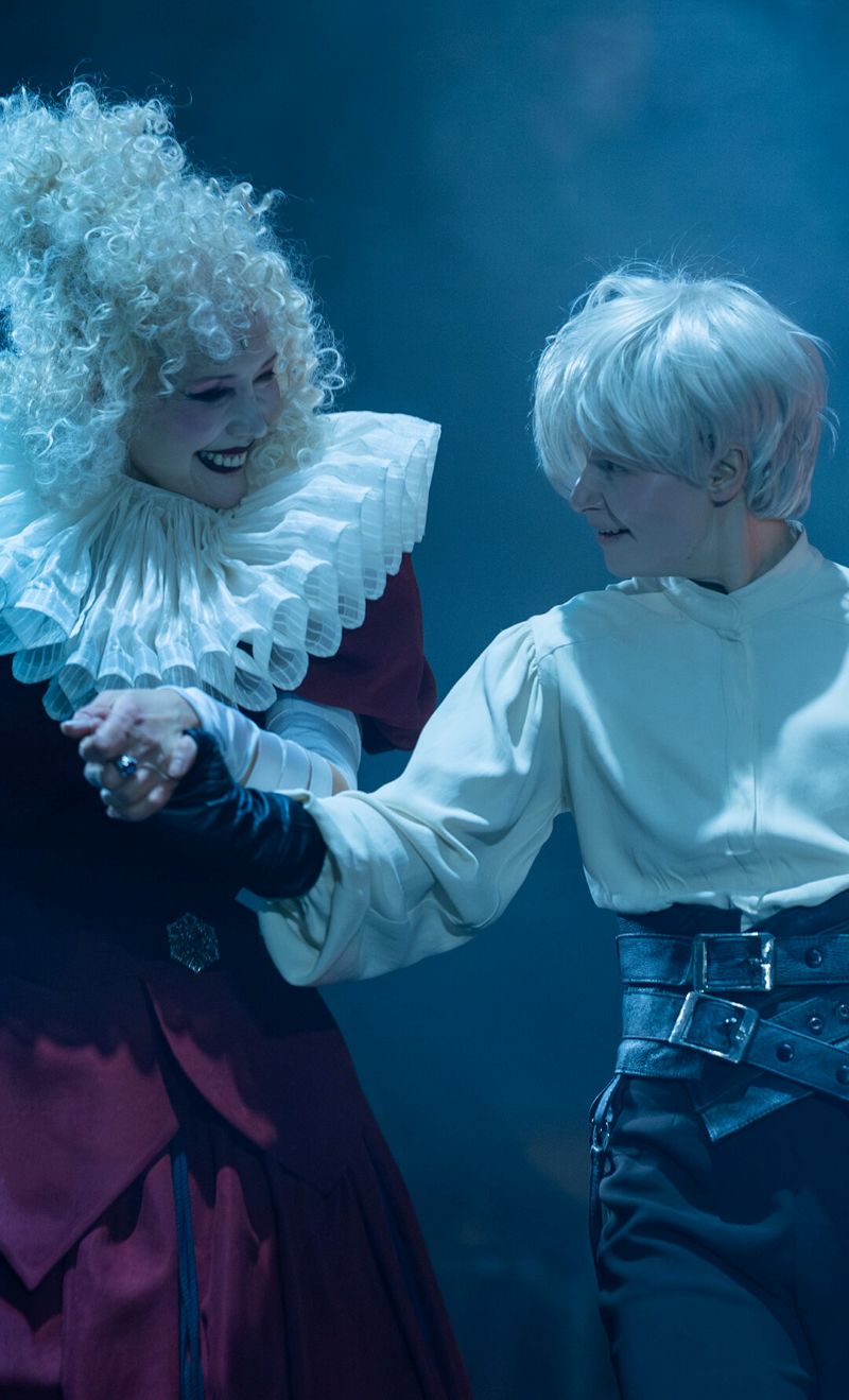 Вистава Орландо