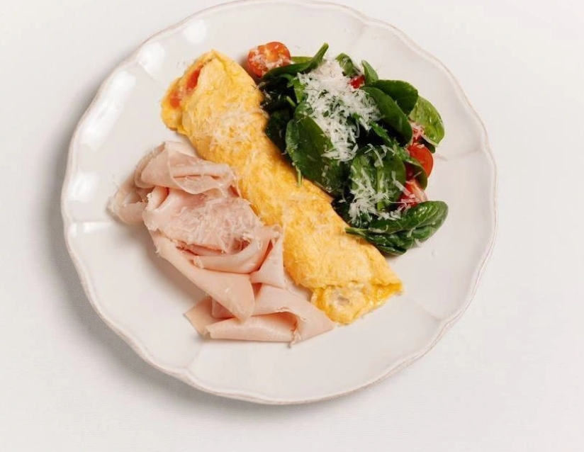 Сніданки у Vero Vero