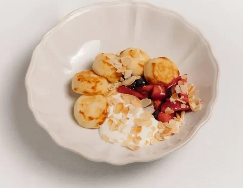 Сніданки у Vero Vero