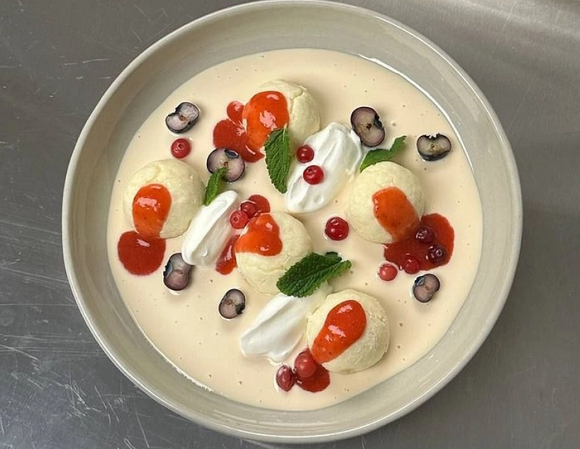 Сніданки у UNION