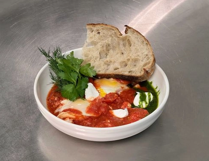 Сніданки у UNION