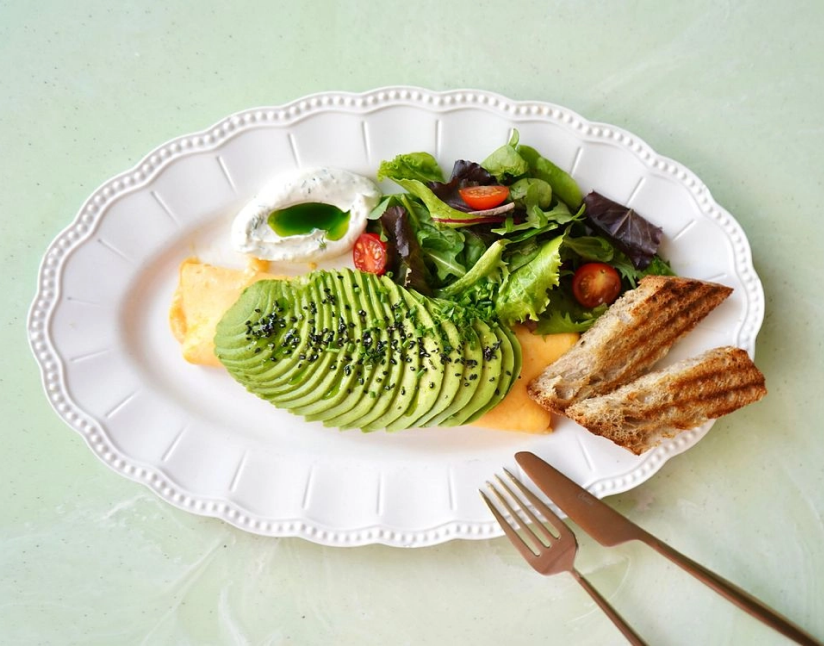 Сніданки у Namelaka