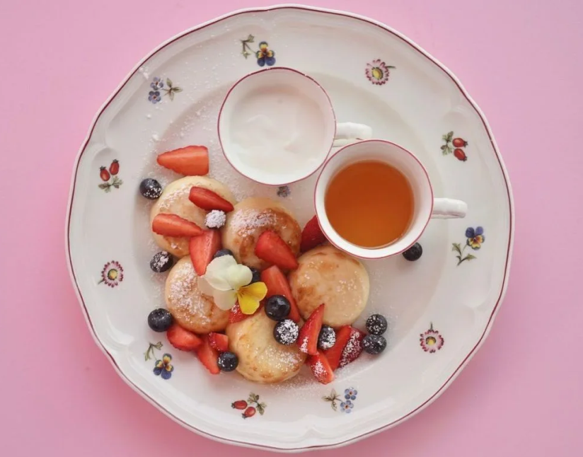 Сніданки у Namelaka