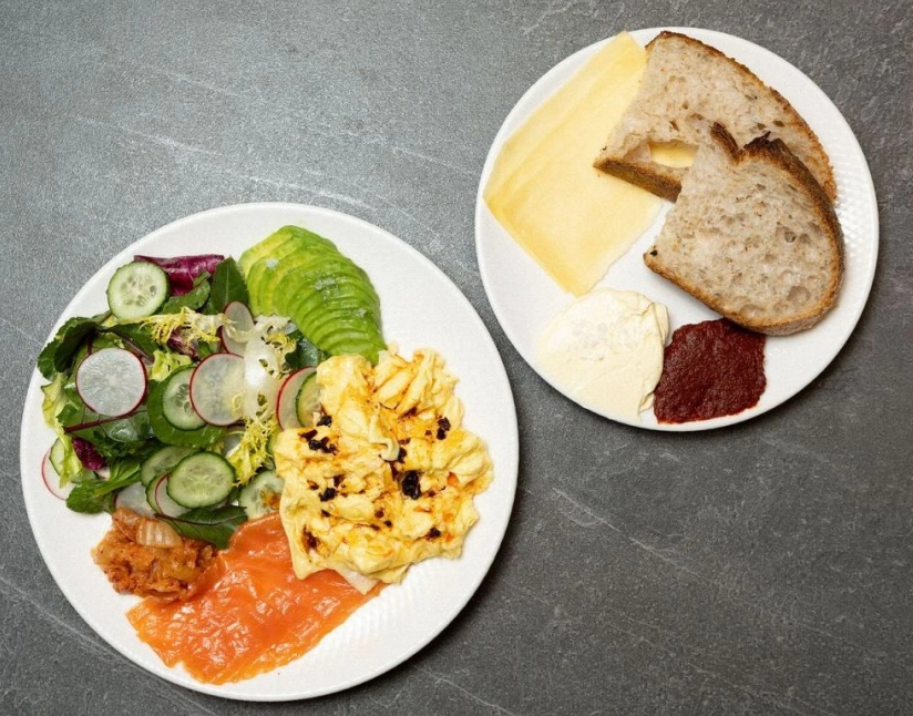 Сніданки у Honey