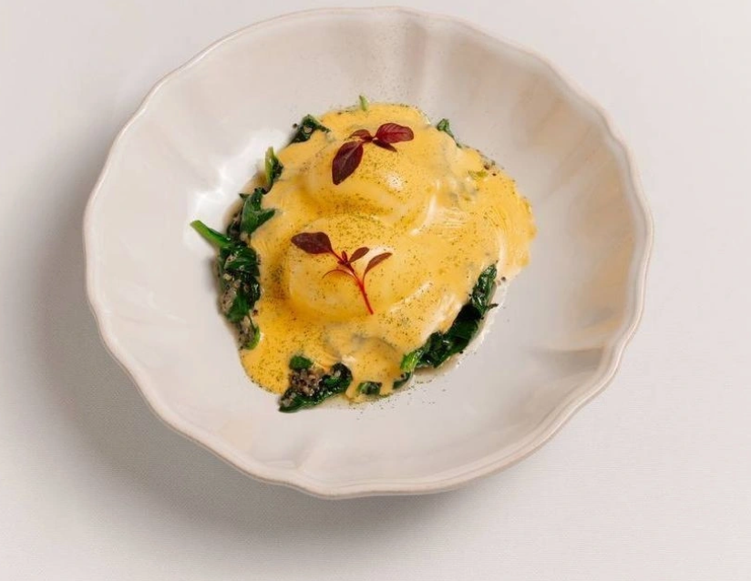 Сніданки у Vero Vero