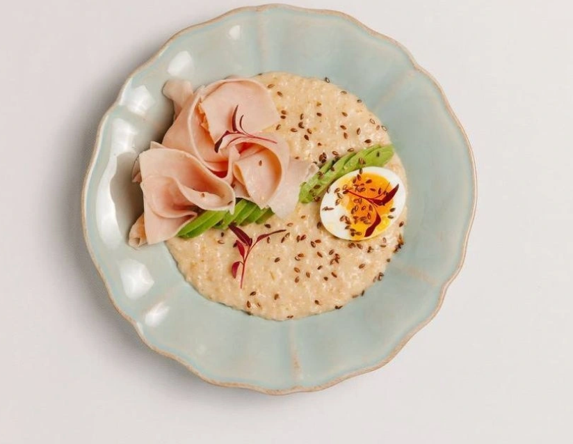 Сніданки у Vero Vero