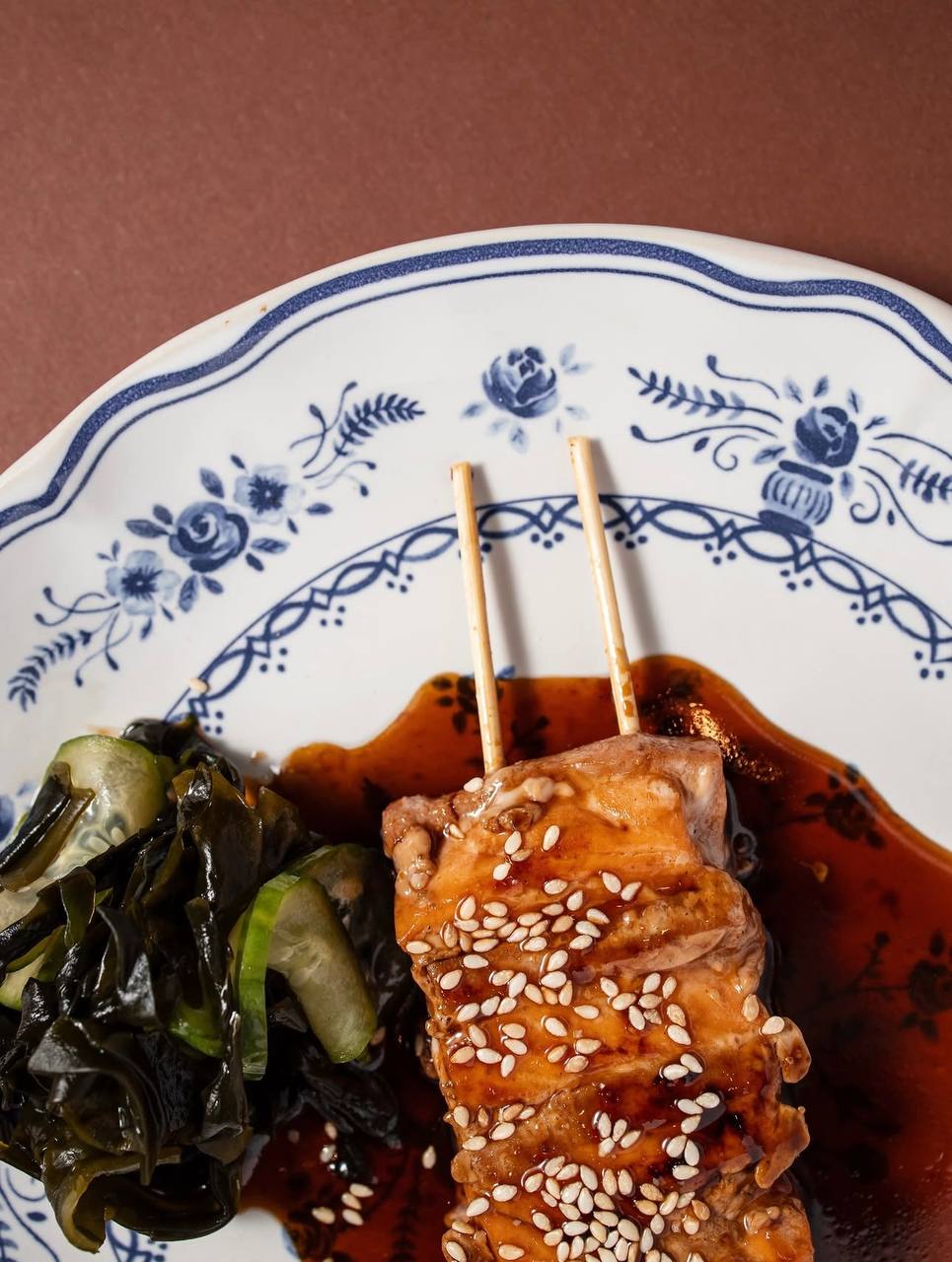 У Києві відкрили новий заклад з японською кухнею. Фото: instagram.com/81funky.jpn