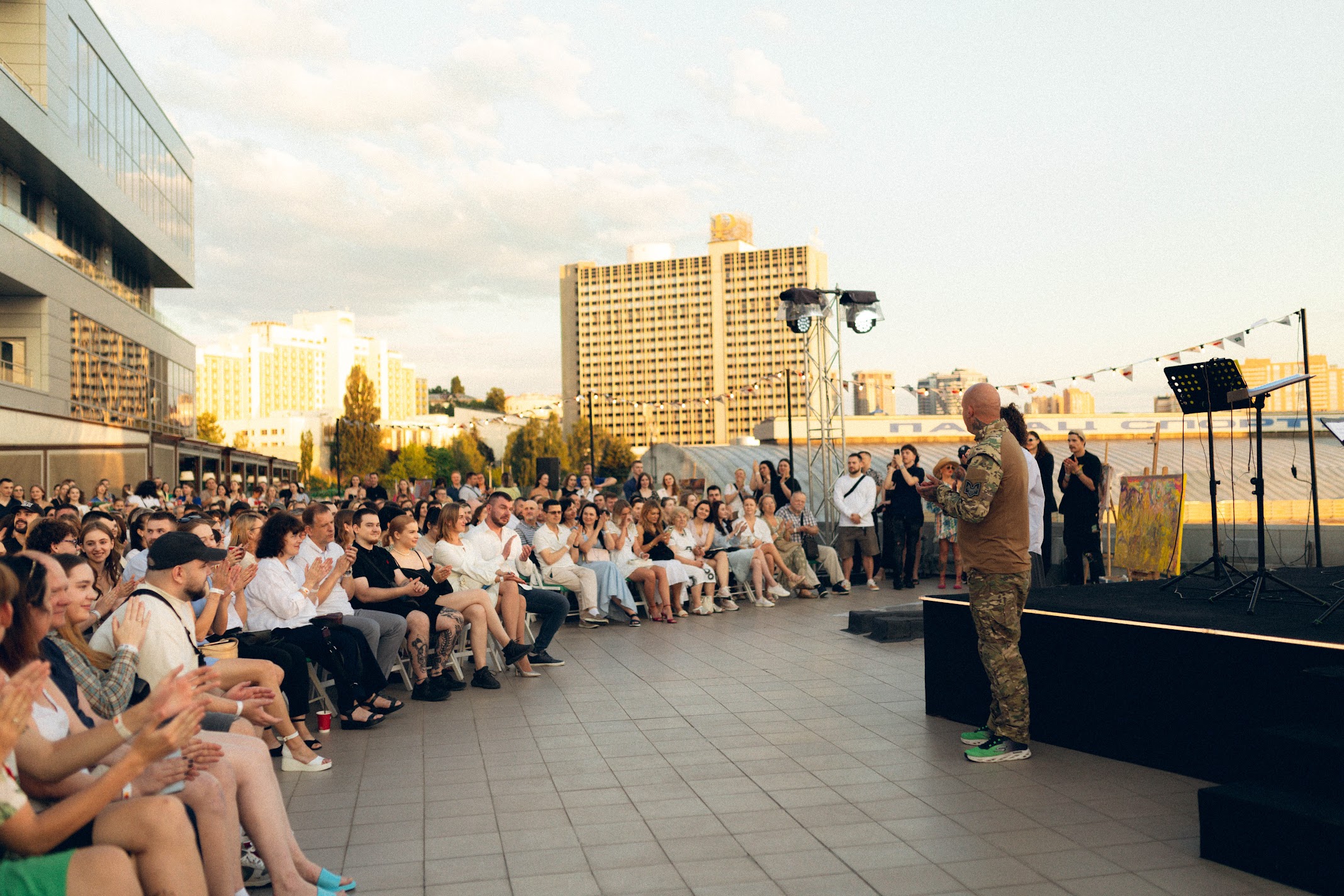 Симфонічні концерти від ACONCERT повертаються до Києва. Фото: пресслужба ACONCERT