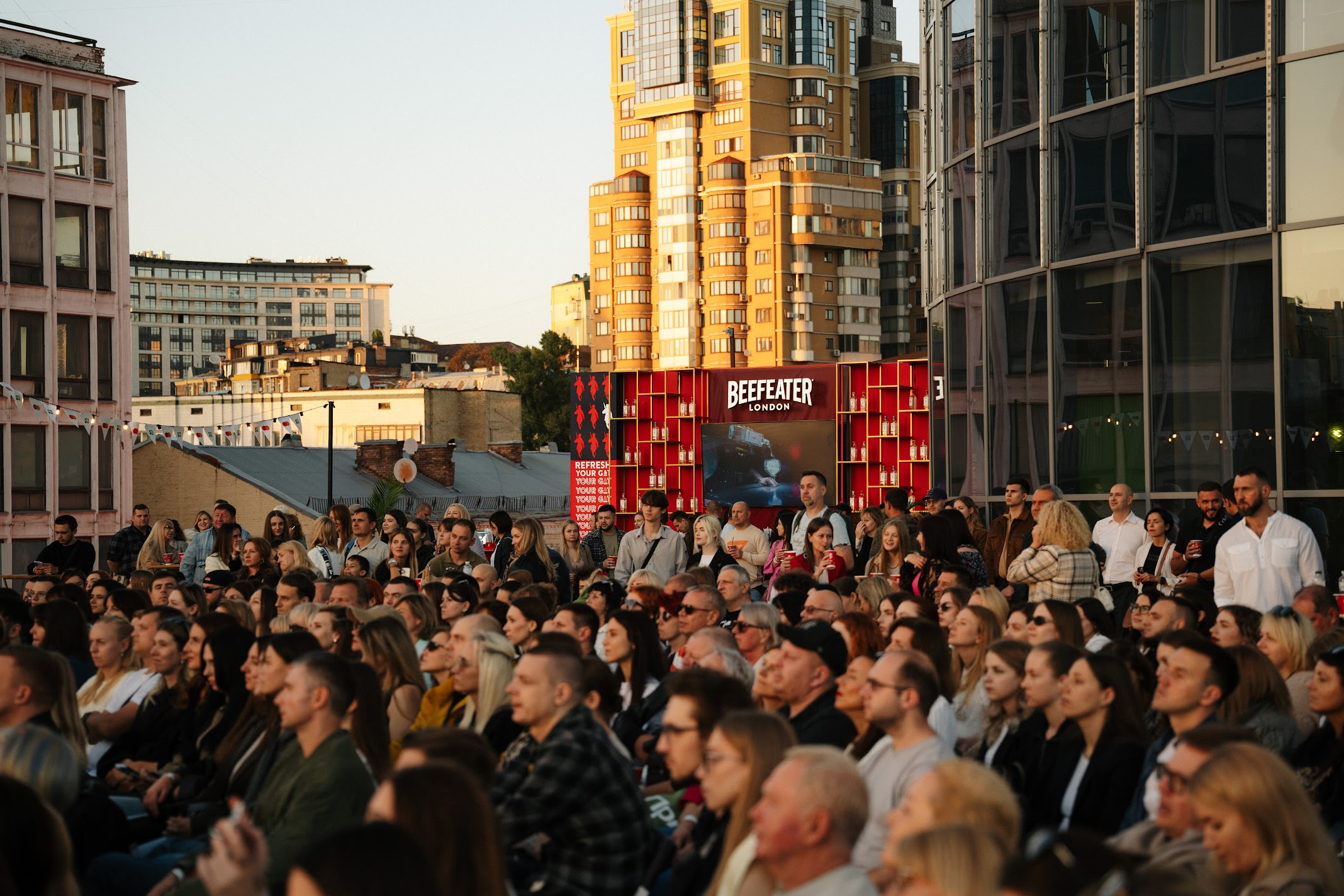 Симфонічні концерти від ACONCERT повертаються до Києва. Фото: пресслужба ACONCERT