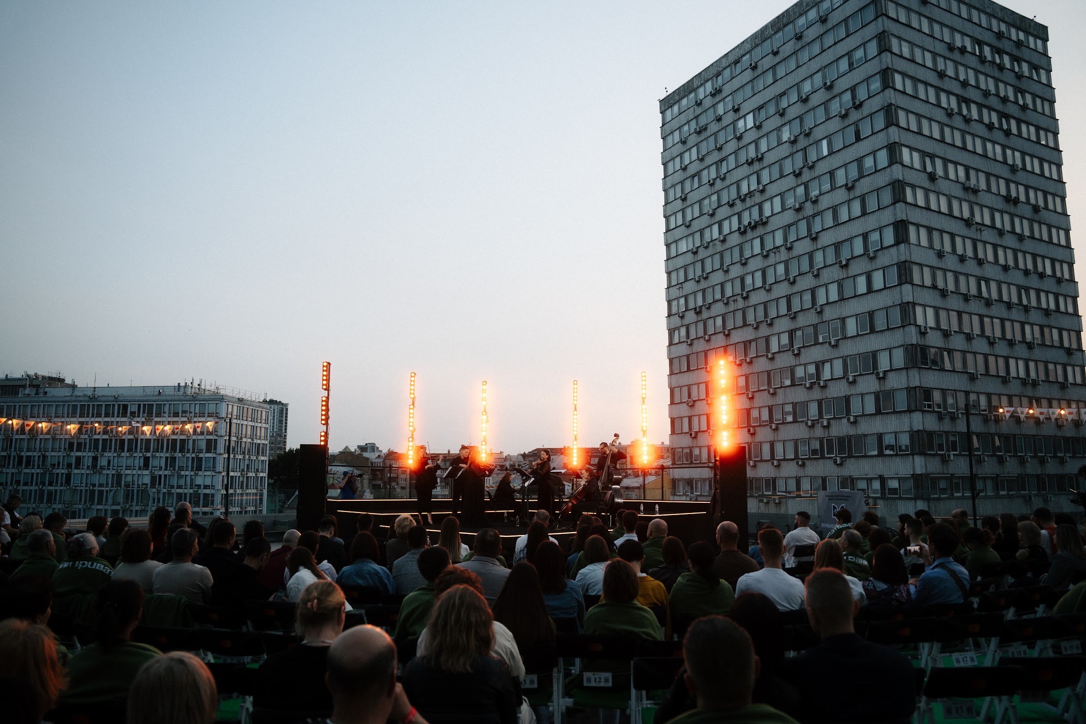 Симфонічні концерти від ACONCERT повертаються до Києва. Фото: пресслужба ACONCERT