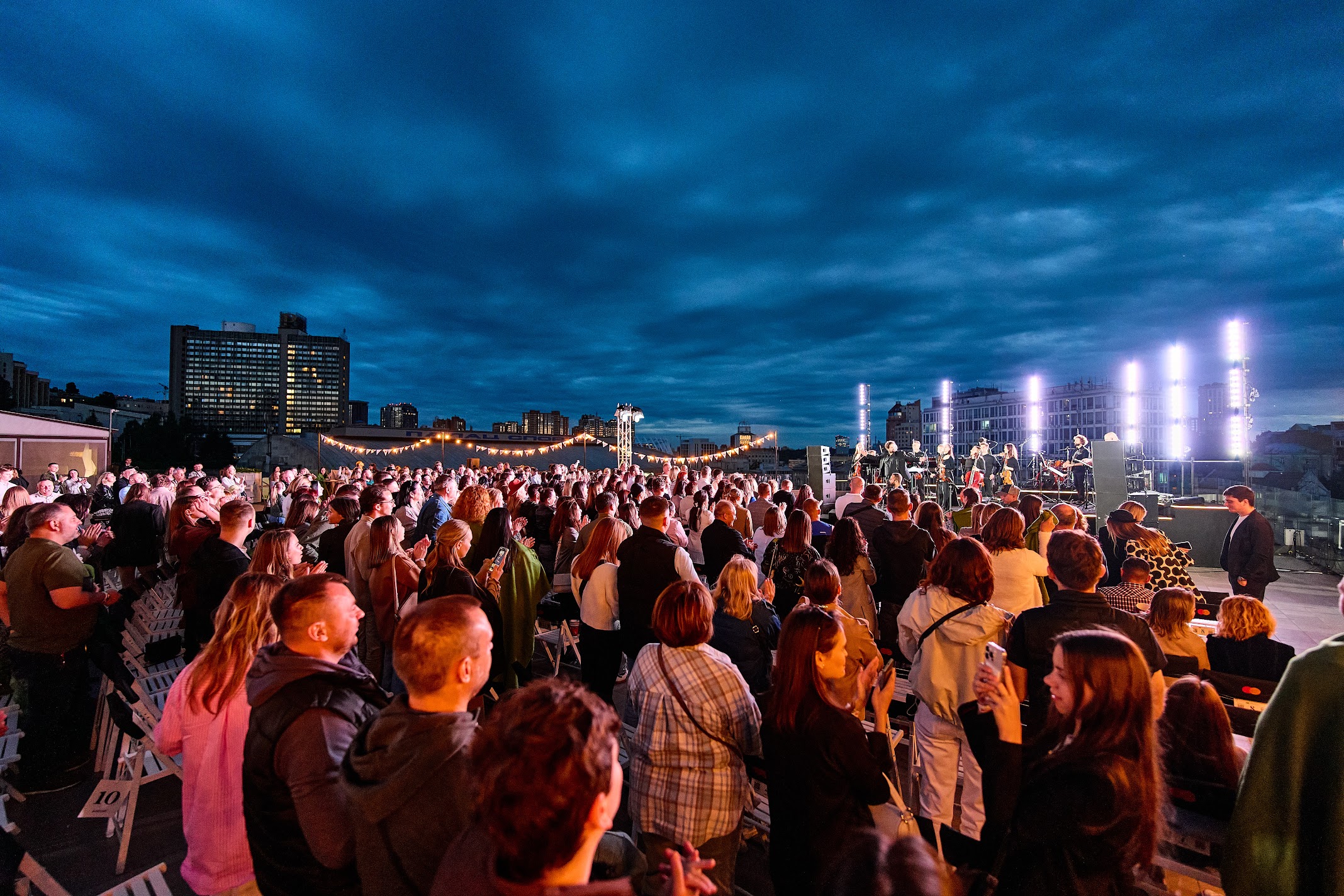 Симфонічні концерти від ACONCERT повертаються до Києва. Фото: пресслужба ACONCERT