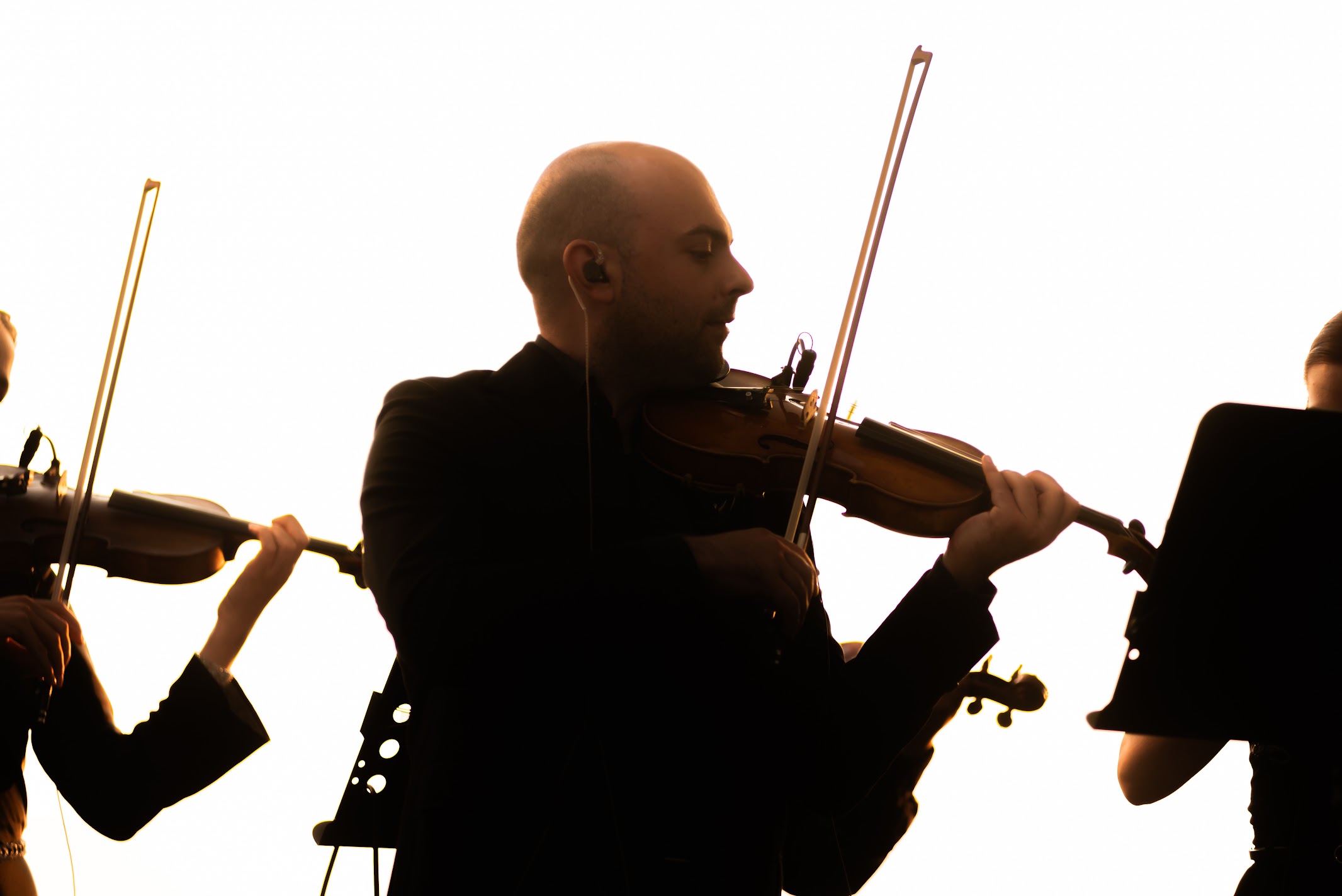 Симфонічні концерти від ACONCERT повертаються до Києва. Фото: пресслужба ACONCERT