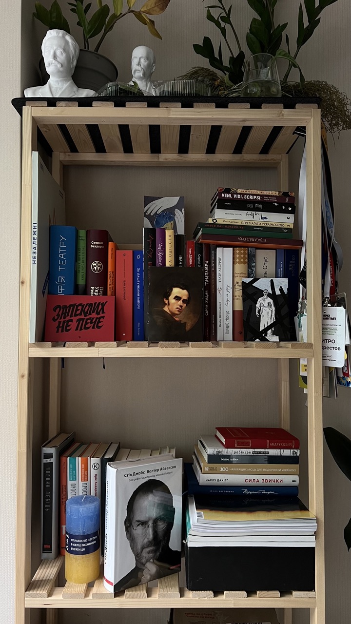 Скільки коштує бути завзятим читачем у Києві