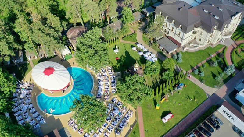 Koncha Zaspa Park & Resort