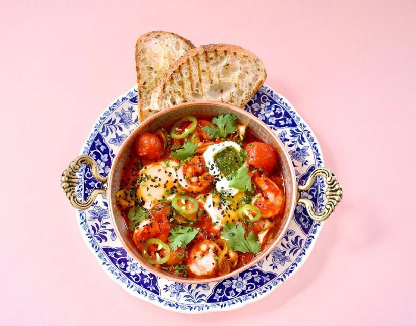 Сніданки у Namelaka