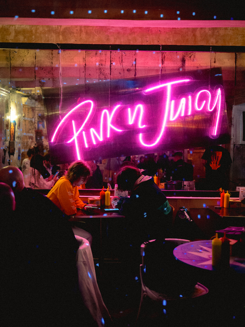 Epic Cheeseburger у Києві