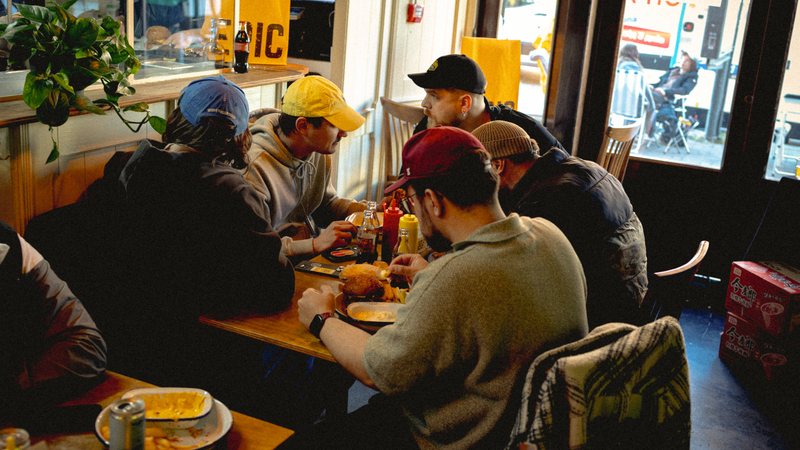 Epic Cheeseburger у Києві