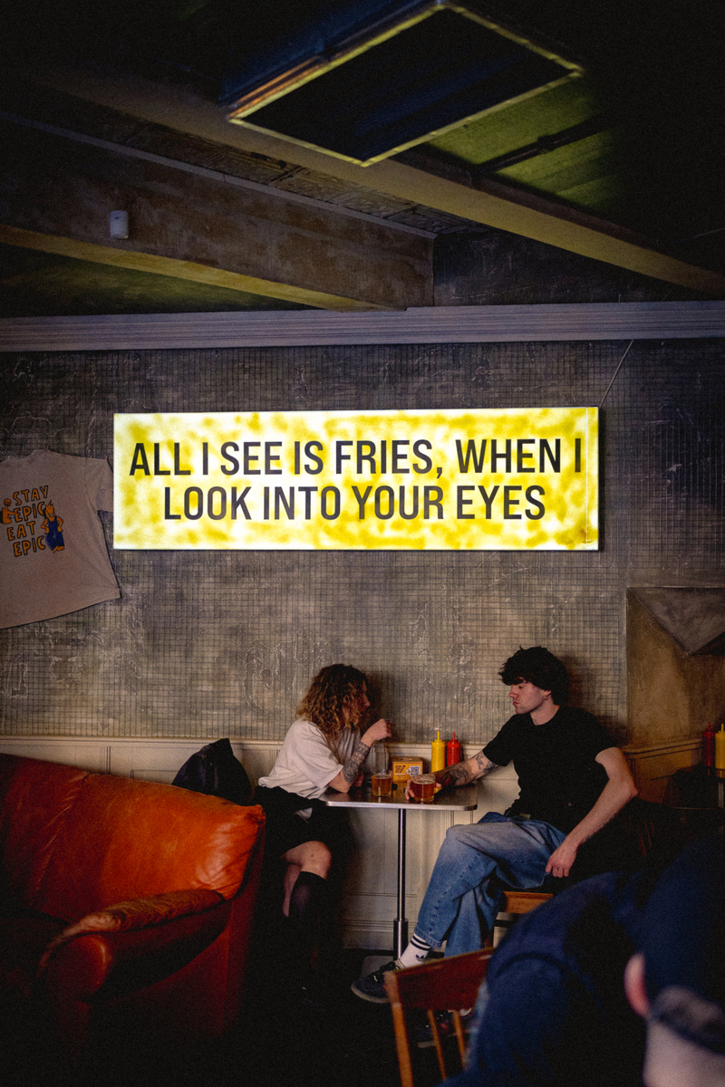 Epic Cheeseburger у Києві