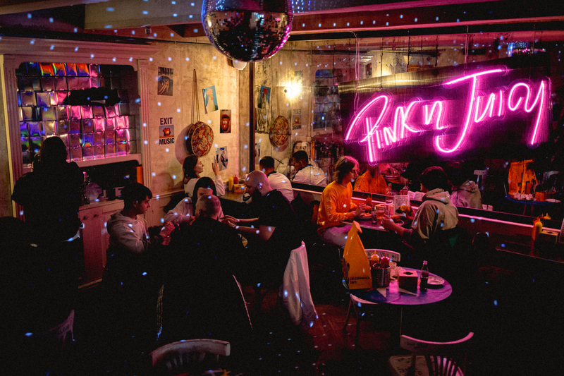 Epic Cheeseburger у Києві