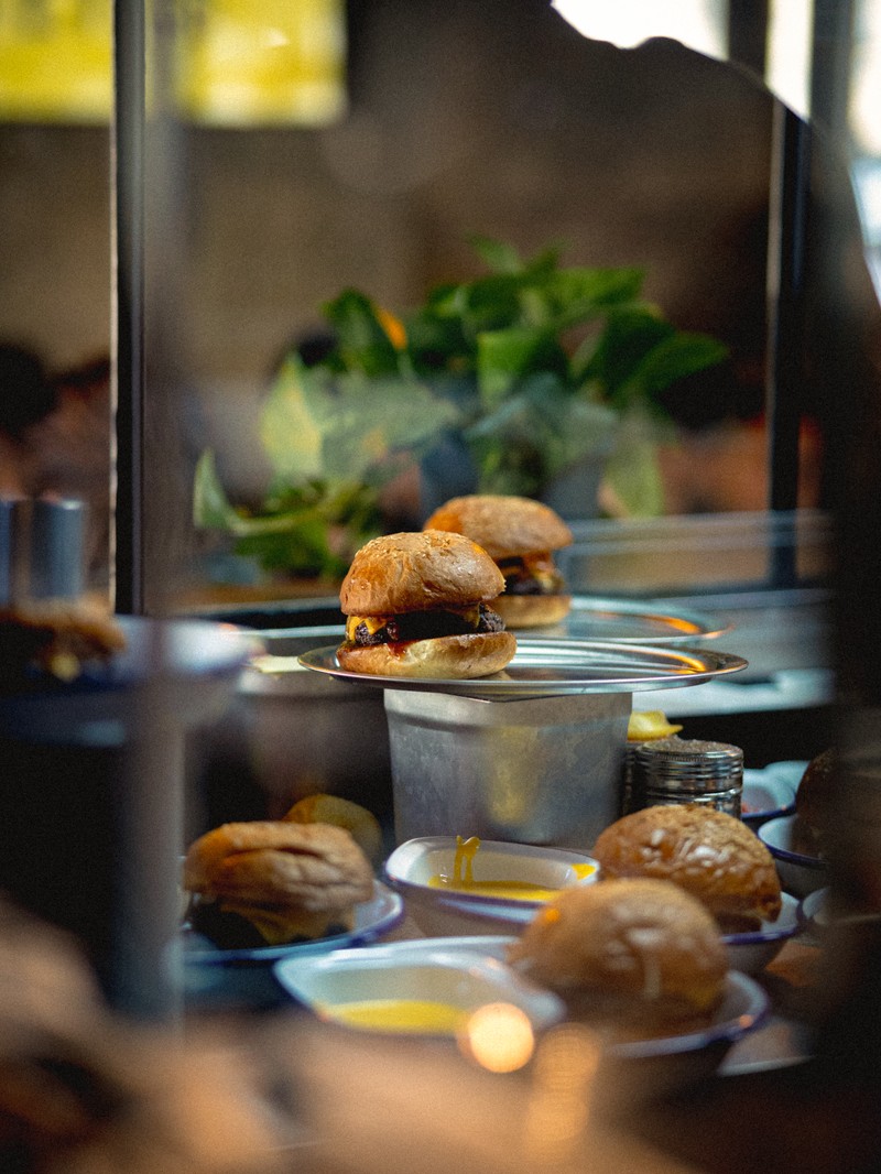 Epic Cheeseburger у Києві