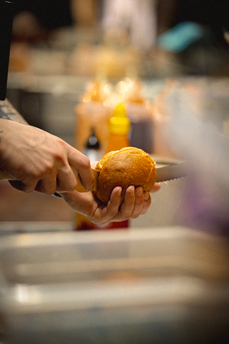 Epic Cheeseburger у Києві